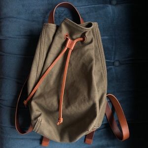 Madewell Canvas Somerset